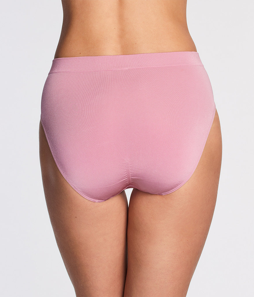 Wacoal Great Value - B-Smooth® Seamless Hi-Cut - Lilas