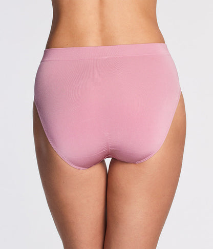 Wacoal Great Value - B-Smooth® Seamless Hi-Cut - Lilas