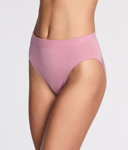 Wacoal Great Value - B-Smooth® Seamless Hi-Cut - Lilas
