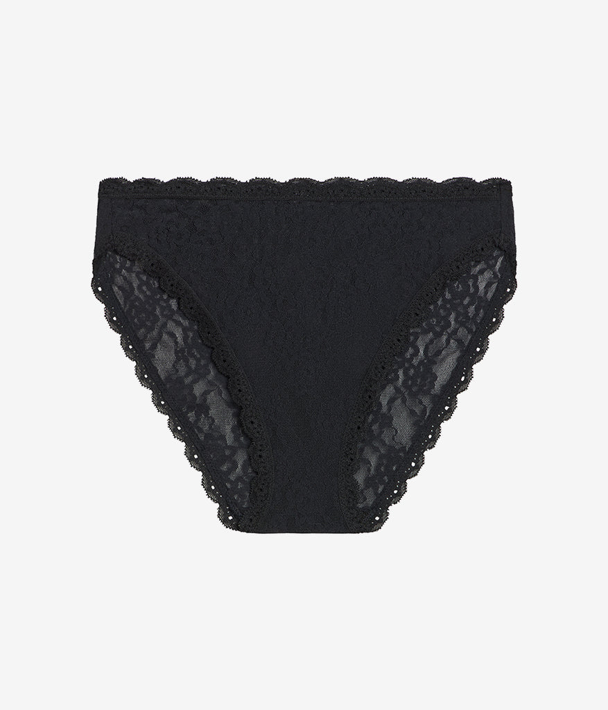 Wacoal Exclusive - Effortlessly Lace Hi-Leg - Night