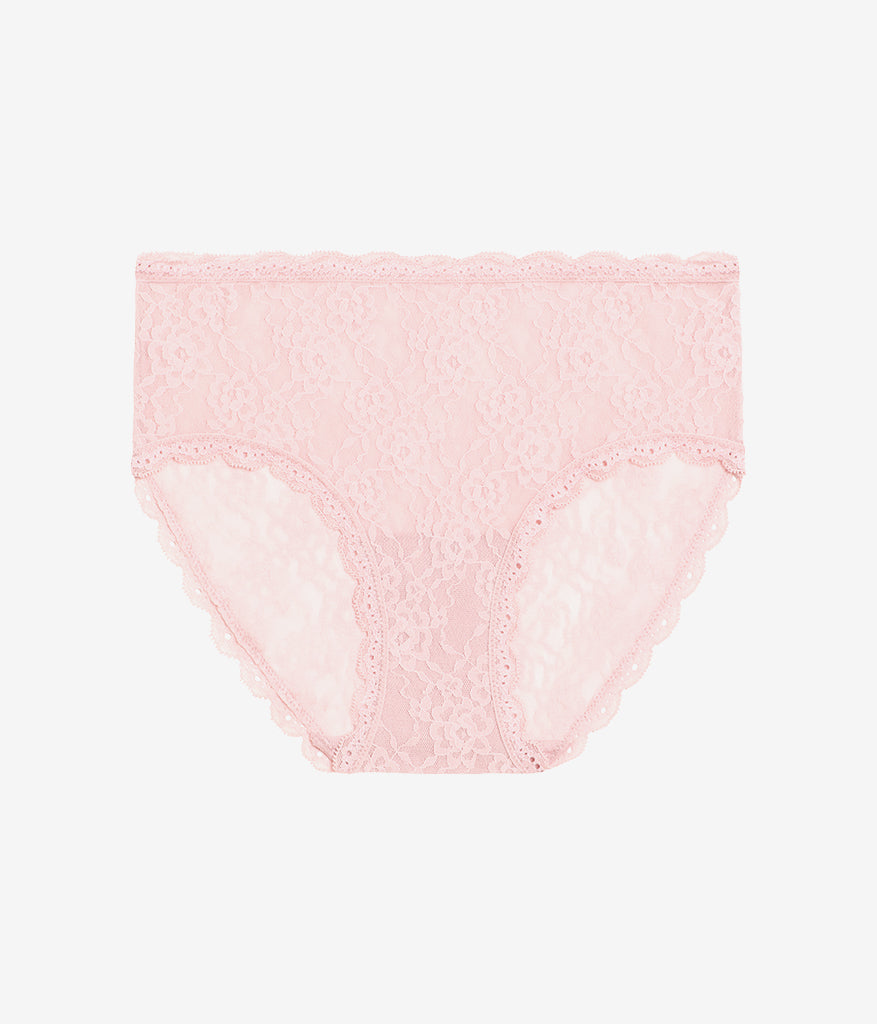 Wacoal New - Effortlessly Lace Hipster - Blush Pink