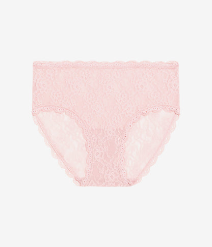 Wacoal New - Effortlessly Lace Hipster - Blush Pink