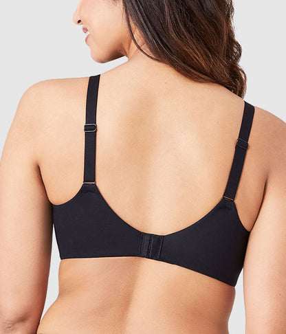 Wacoal Discount - Perfect Primer Full Figure Underwire Bra - Black