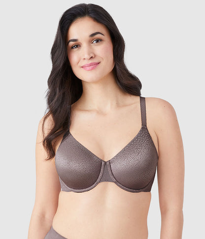 Wacoal Special Offer - Back Appeal® Underwire Bra - Cappuccino