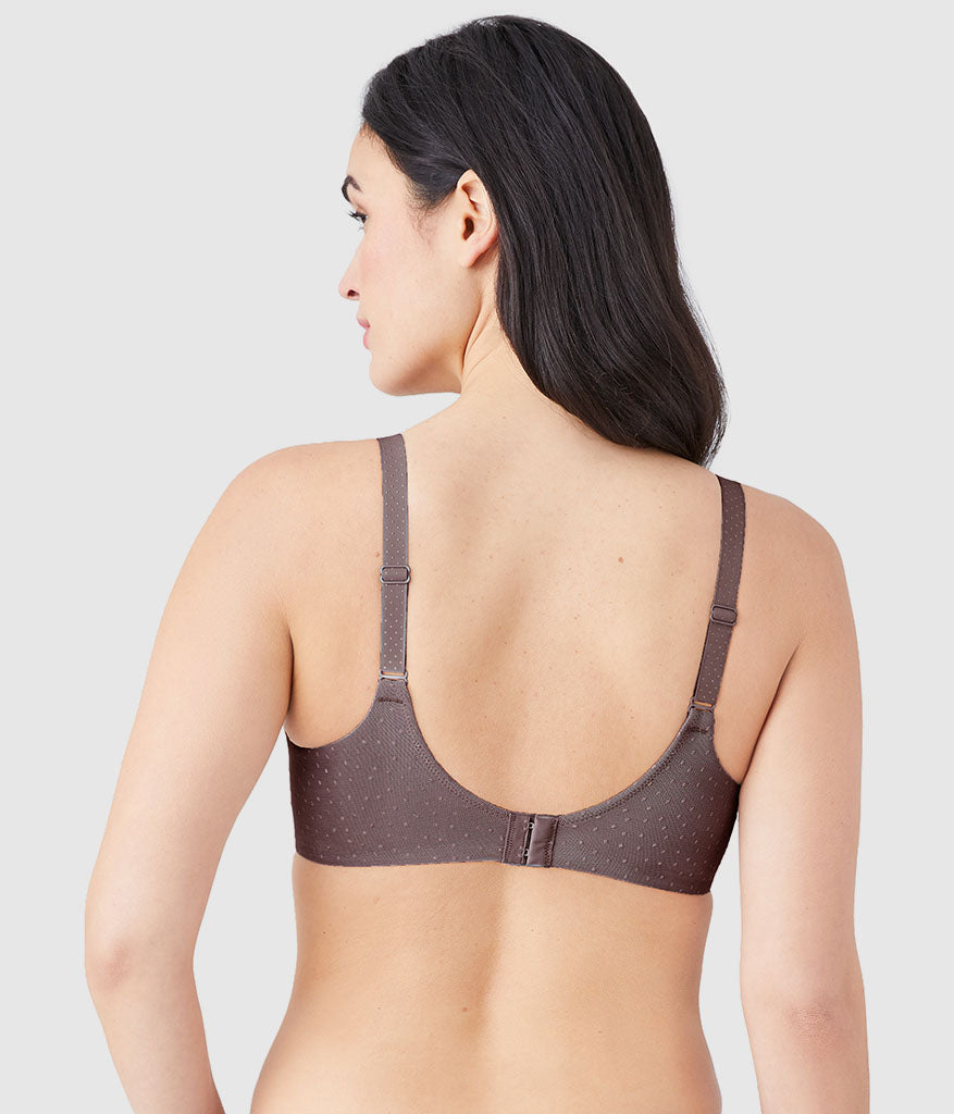 Wacoal Special Offer - Back Appeal® Underwire Bra - Cappuccino