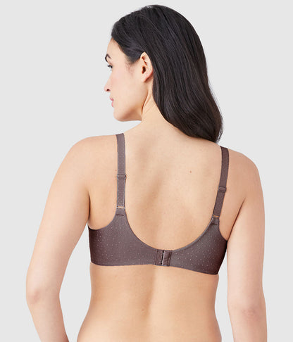 Wacoal Special Offer - Back Appeal® Underwire Bra - Cappuccino