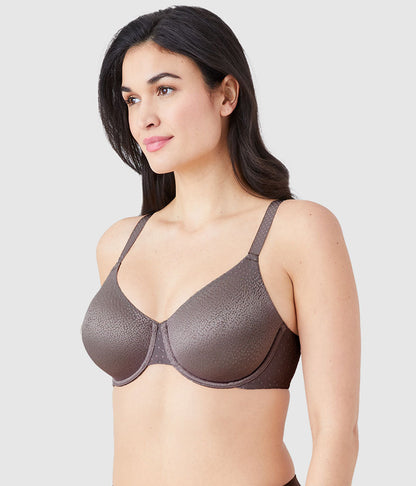 Wacoal Special Offer - Back Appeal® Underwire Bra - Cappuccino