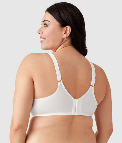 Wacoal Best Seller - Basic Beauty Spacer Underwire T-Shirt Bra - White