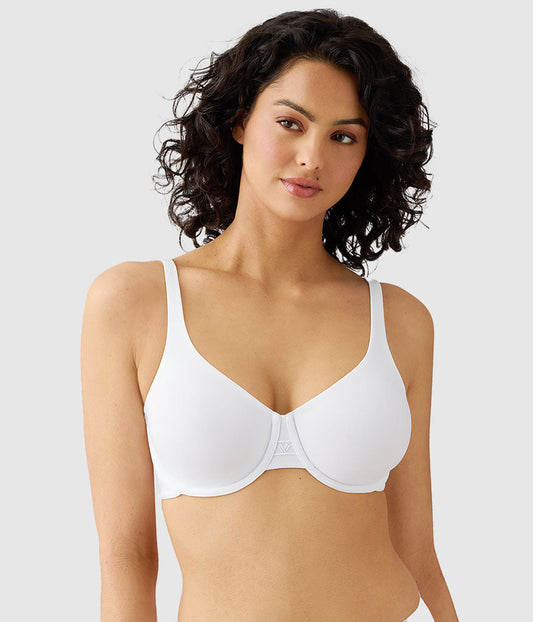 Wacoal Value - Ever Flexing™ Underwire Bra - White