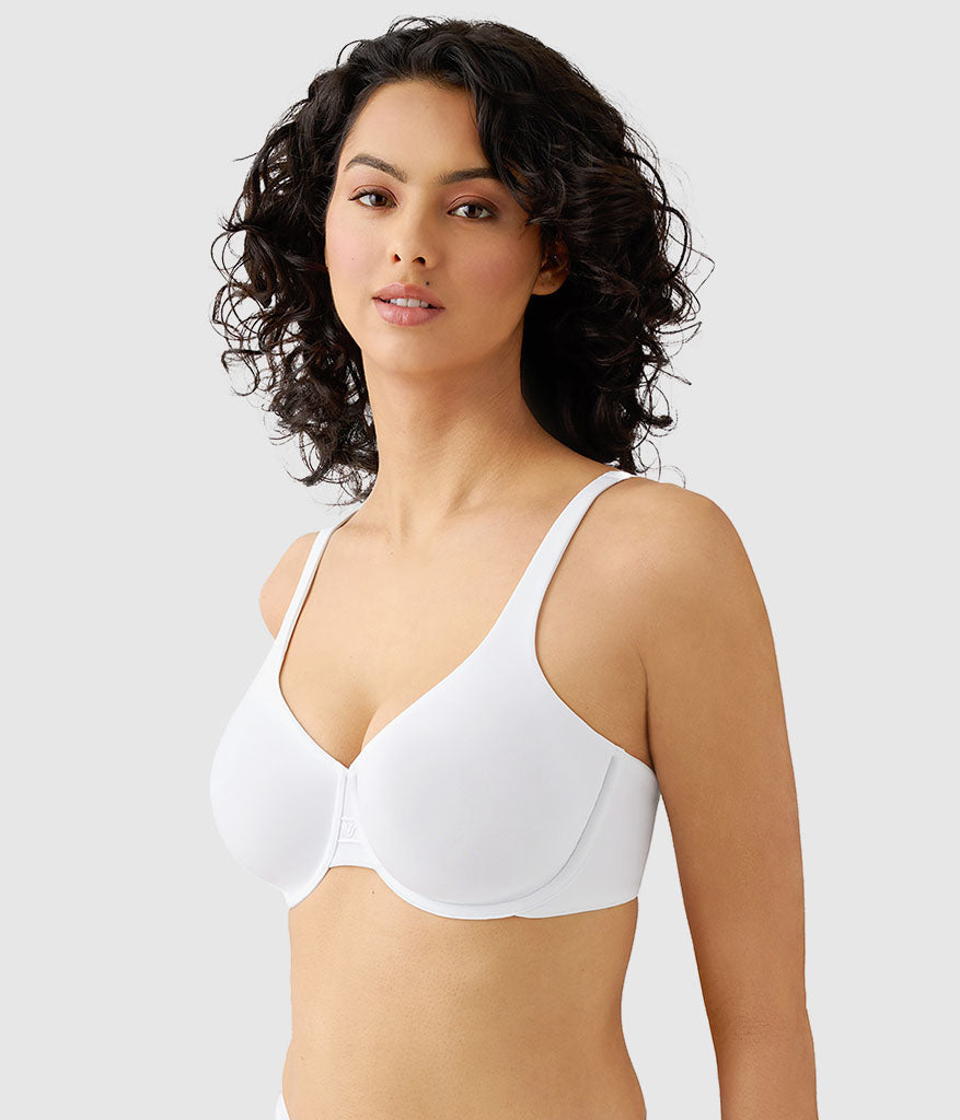 Wacoal Value - Ever Flexing™ Underwire Bra - White