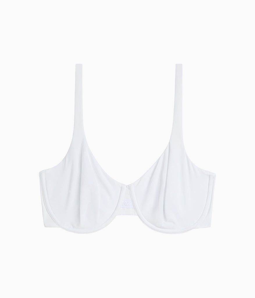 Wacoal Value - Ever Flexing™ Underwire Bra - White