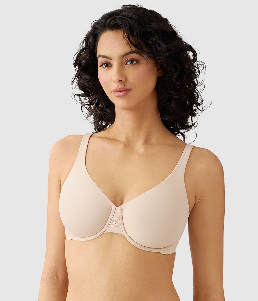 Wacoal Popular - Ever Flexing™ Underwire Bra - Sand