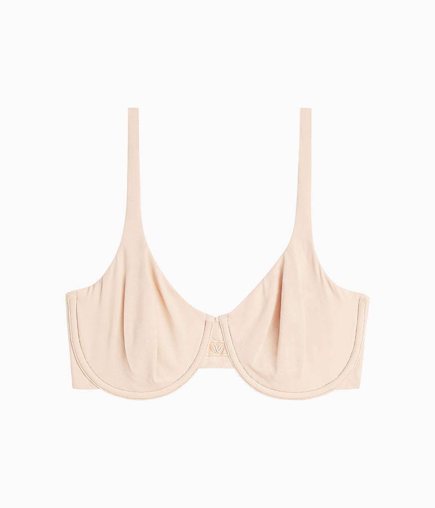 Wacoal Popular - Ever Flexing™ Underwire Bra - Sand