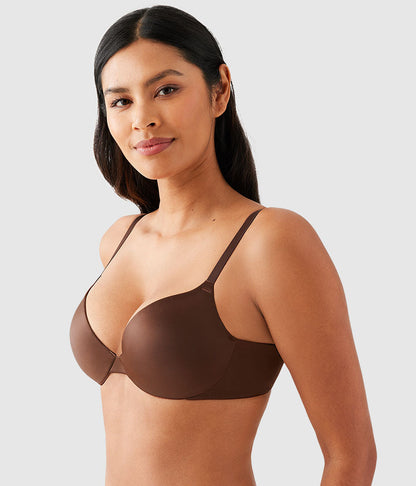 Wacoal Quality - Inner Sheen T-Shirt Bra - Chocolate Martini