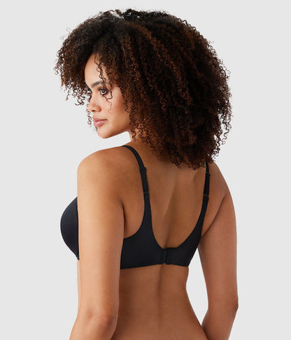 Wacoal Signature - Inner Sheen Underwire Bra - Black