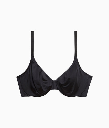 Wacoal Signature - Inner Sheen Underwire Bra - Black