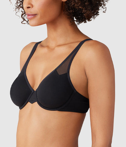 Wacoal Classic - Body by 2.0 Underwire Bra - Black
