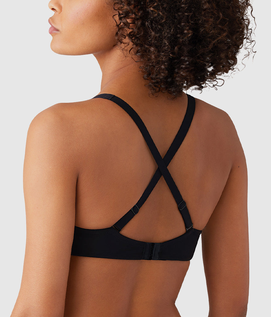 Wacoal Classic - Body by 2.0 Underwire Bra - Black