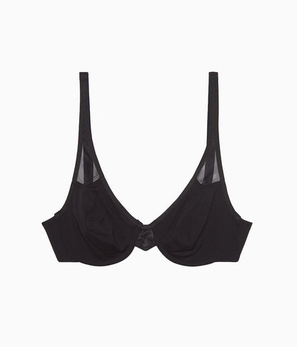 Wacoal Classic - Body by 2.0 Underwire Bra - Black