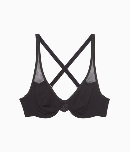 Wacoal Classic - Body by 2.0 Underwire Bra - Black