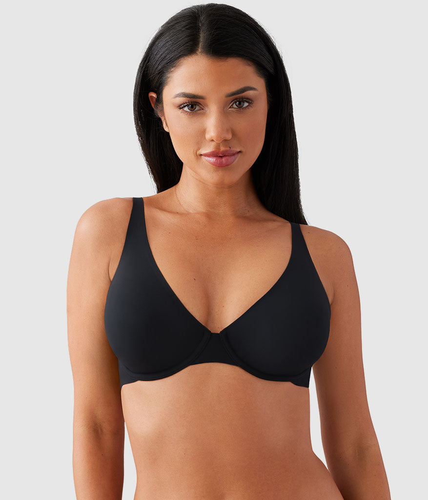 Wacoal Top Pick - Better Than Braless™ Underwire Bra - Black