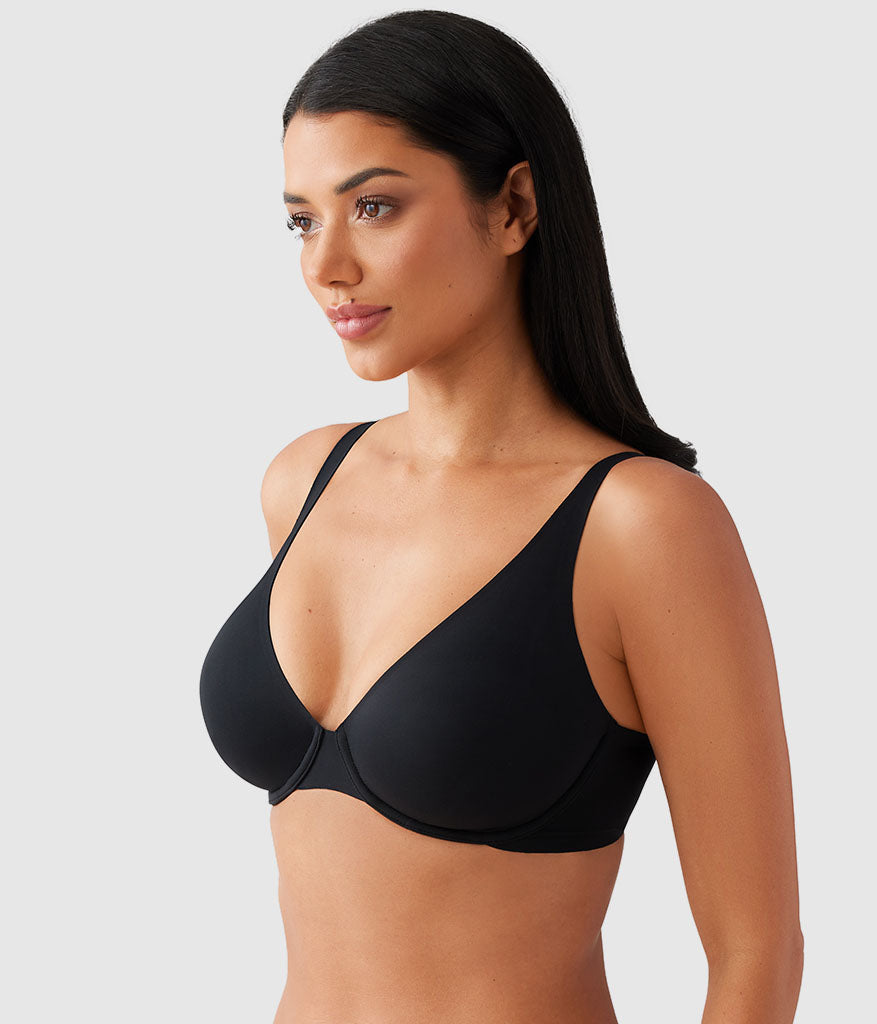 Wacoal Top Pick - Better Than Braless™ Underwire Bra - Black