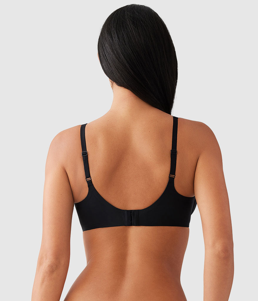 Wacoal Top Pick - Better Than Braless™ Underwire Bra - Black