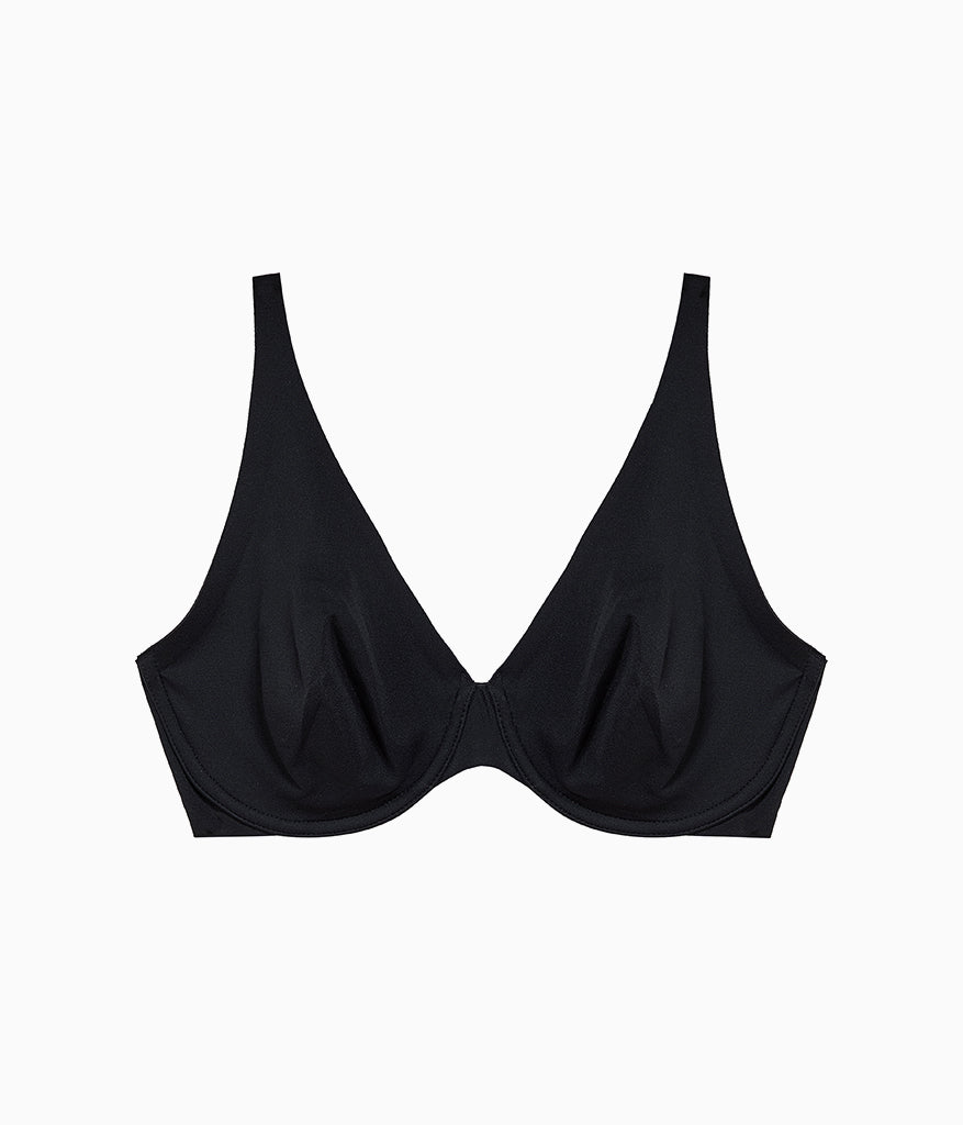 Wacoal Top Pick - Better Than Braless™ Underwire Bra - Black