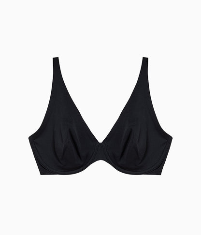 Wacoal Top Pick - Better Than Braless™ Underwire Bra - Black