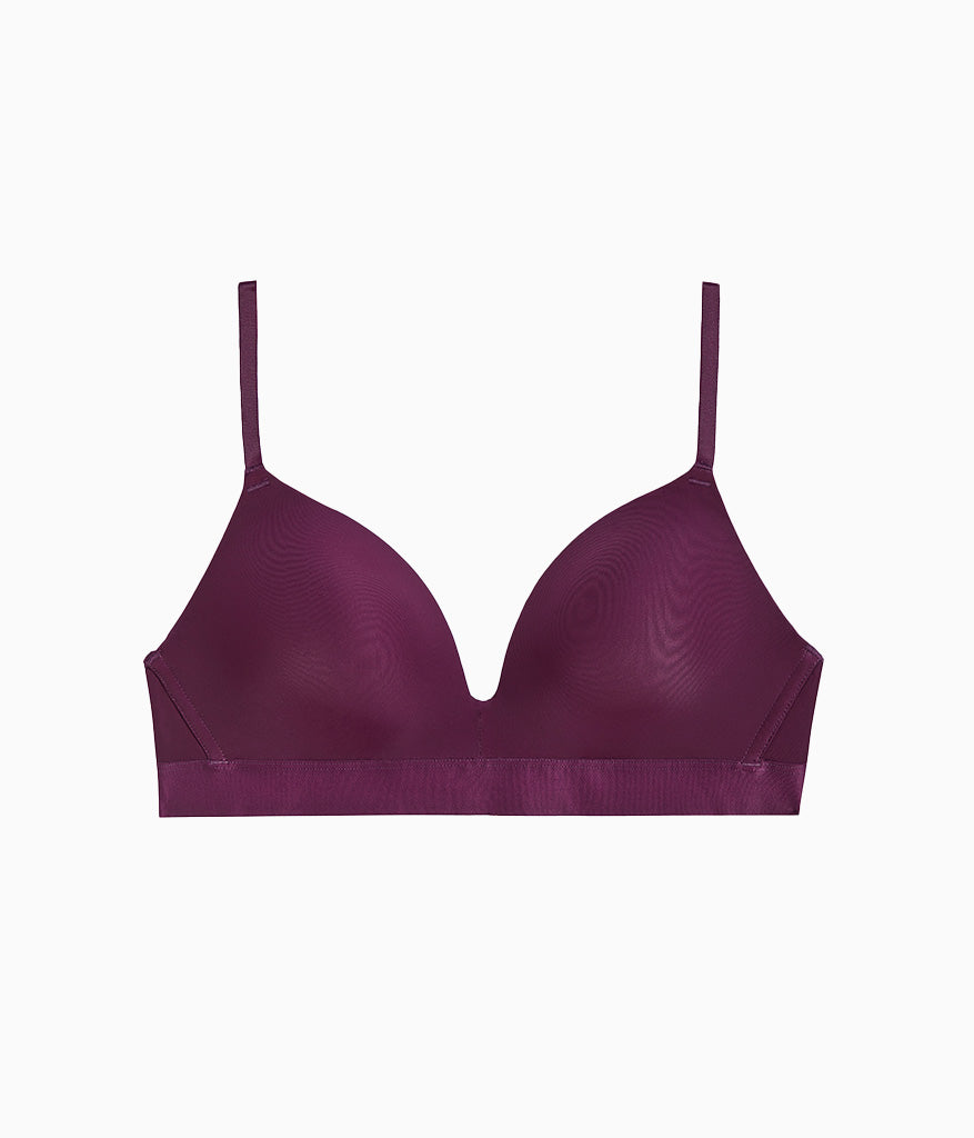 Wacoal Trending - Opening Act Wire Free T-Shirt Bra - Potent Purple