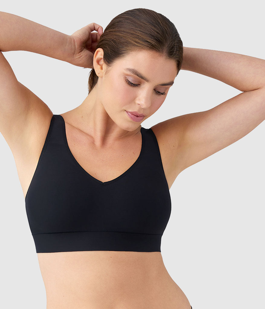 Wacoal Classic - Easy Like Sunday™ Wire Free Bra - Black