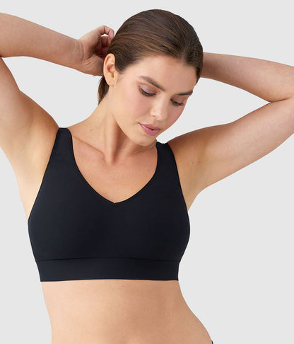Wacoal Classic - Easy Like Sunday™ Wire Free Bra - Black