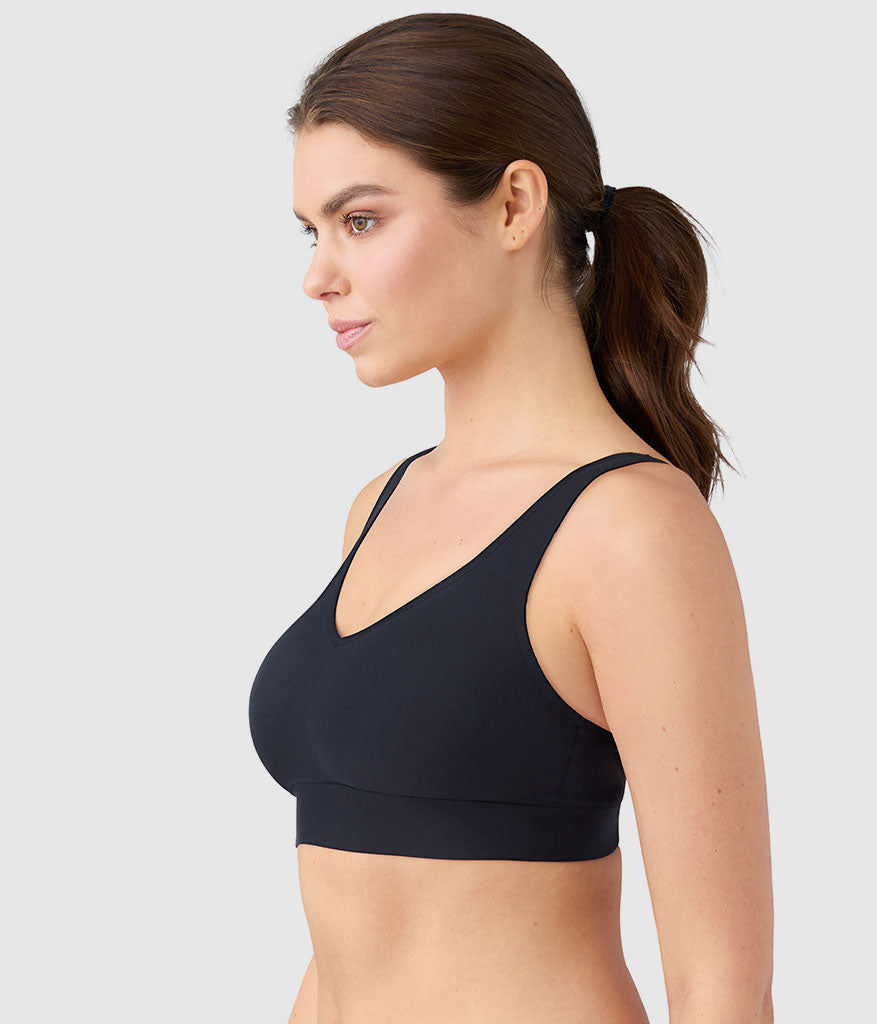 Wacoal Classic - Easy Like Sunday™ Wire Free Bra - Black