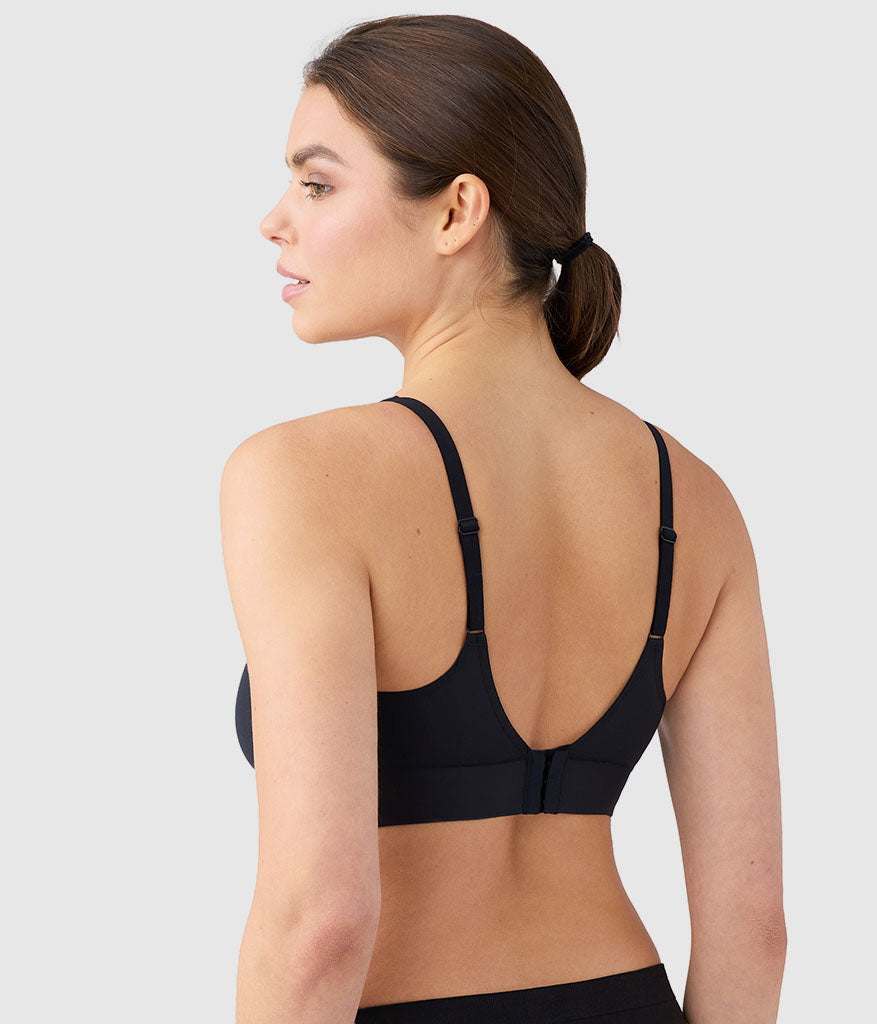 Wacoal Classic - Easy Like Sunday™ Wire Free Bra - Black