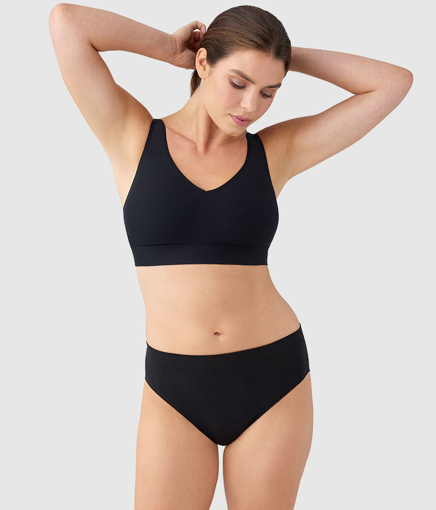 Wacoal Classic - Easy Like Sunday™ Wire Free Bra - Black
