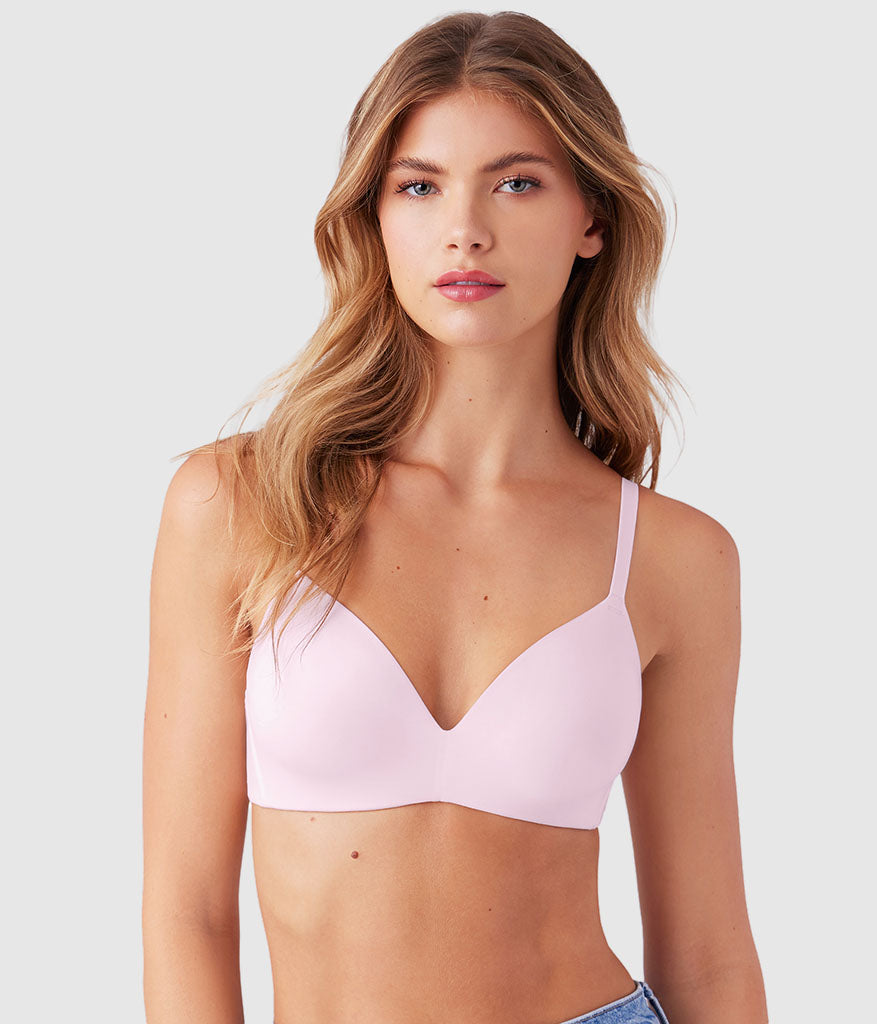 Wacoal Premium - Future Foundation Wire Free T-Shirt Bra - Mary's Rose