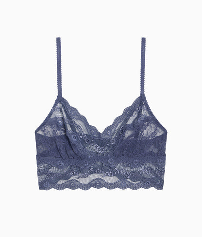 Wacoal Recommended - Lace Kiss Bralette - Crown Blue