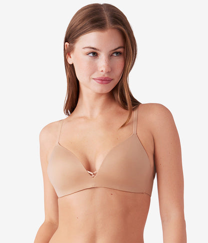 Wacoal Exclusive - Undercover Wire Free T-Shirt Bra - Chai