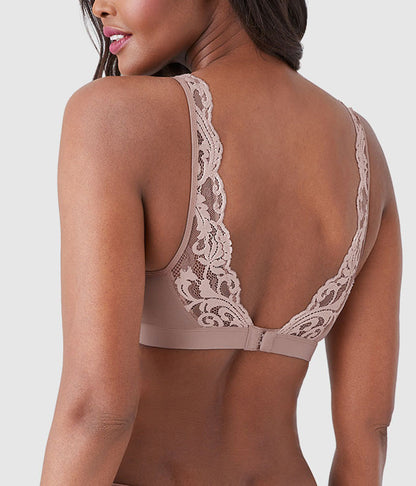 Wacoal Value - Instant Icon® Bralette - Cafe Au Lait