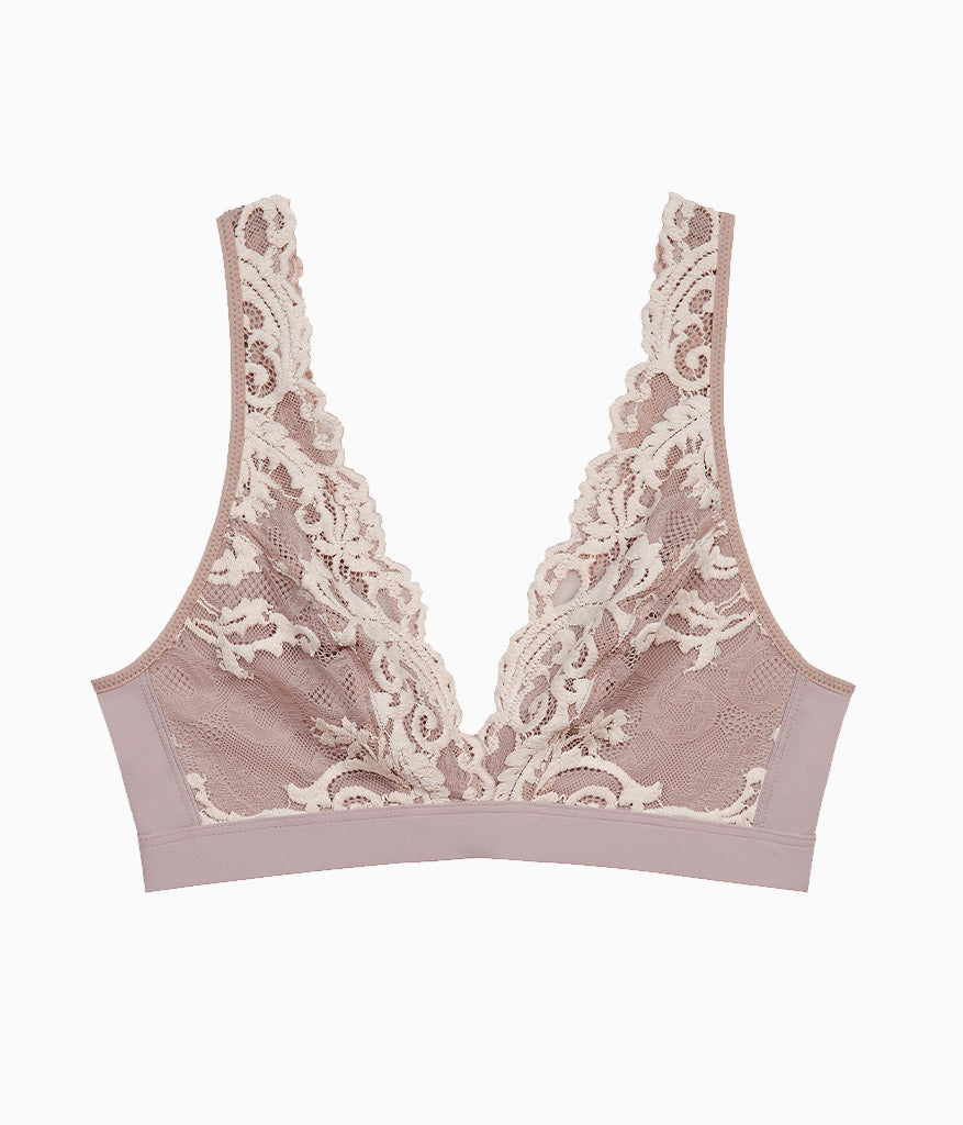 Wacoal Value - Instant Icon® Bralette - Cafe Au Lait