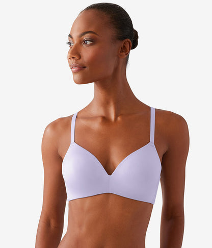Wacoal Everyday - Future Foundation Wire Free T-Shirt Bra - Thistle