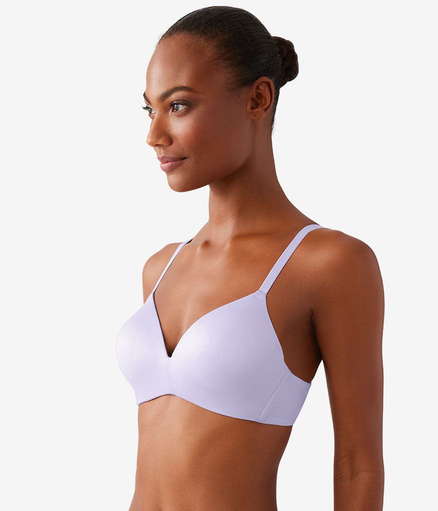 Wacoal Everyday - Future Foundation Wire Free T-Shirt Bra - Thistle