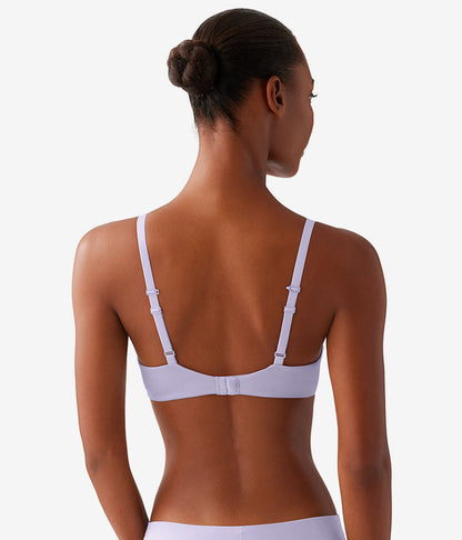 Wacoal Everyday - Future Foundation Wire Free T-Shirt Bra - Thistle