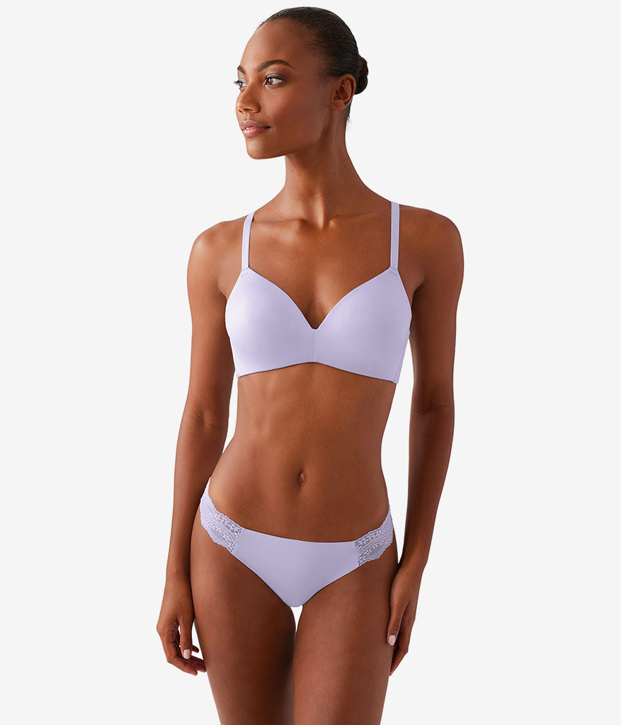 Wacoal Everyday - Future Foundation Wire Free T-Shirt Bra - Thistle