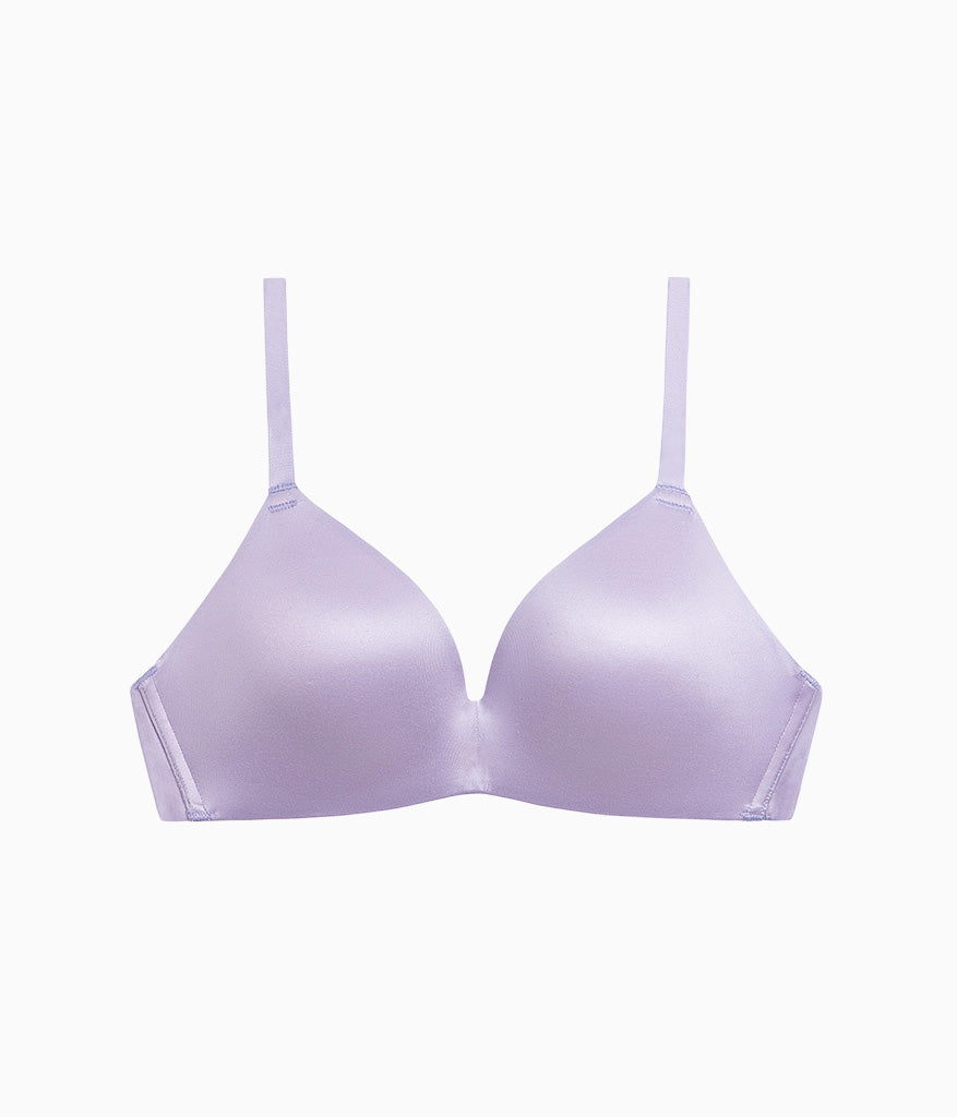 Wacoal Everyday - Future Foundation Wire Free T-Shirt Bra - Thistle