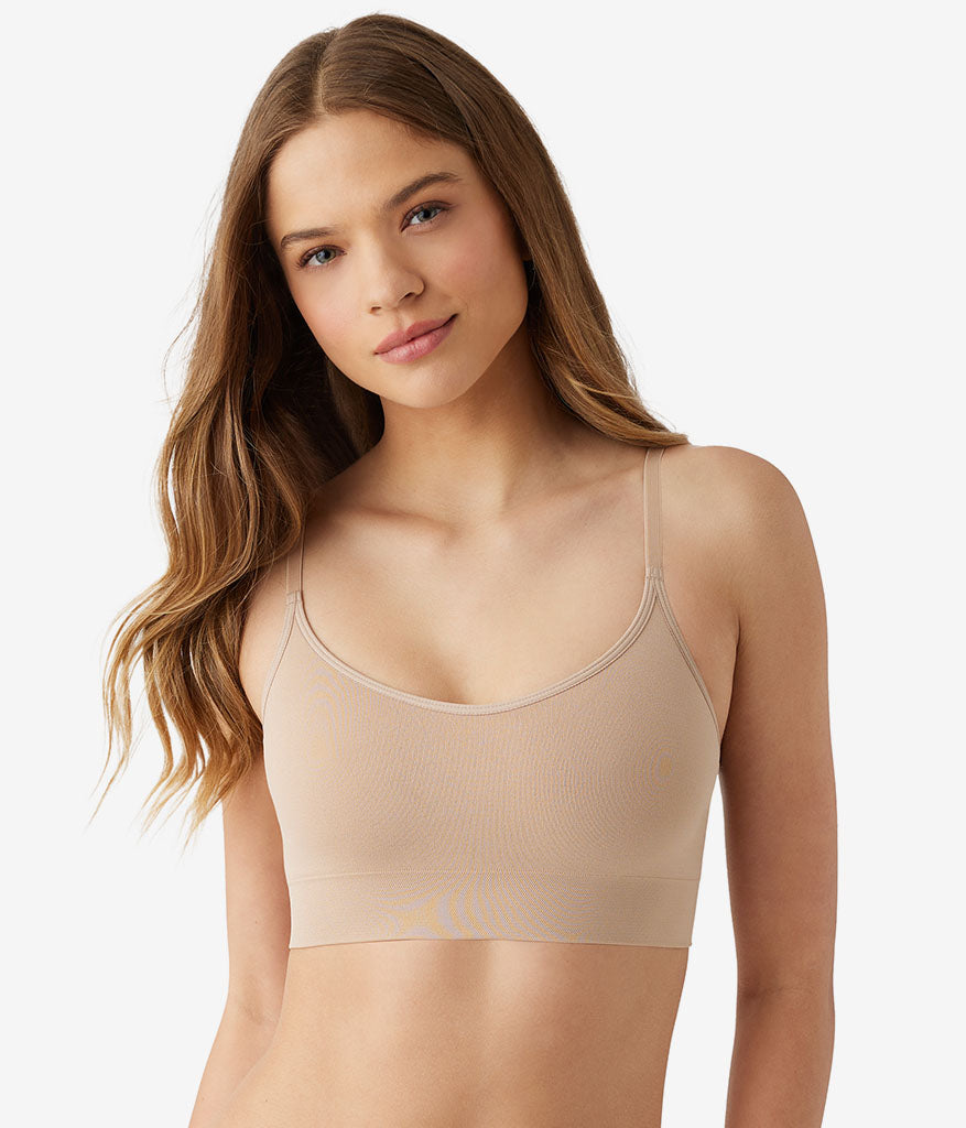 Wacoal Signature - Comfort Intended Bralette - Au Natural