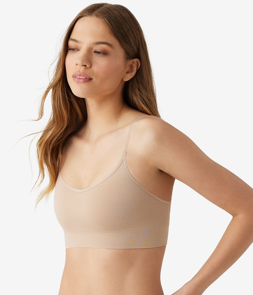 Wacoal Signature - Comfort Intended Bralette - Au Natural