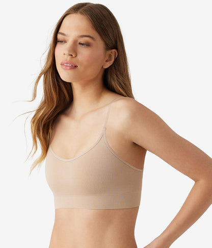 Wacoal Signature - Comfort Intended Bralette - Au Natural