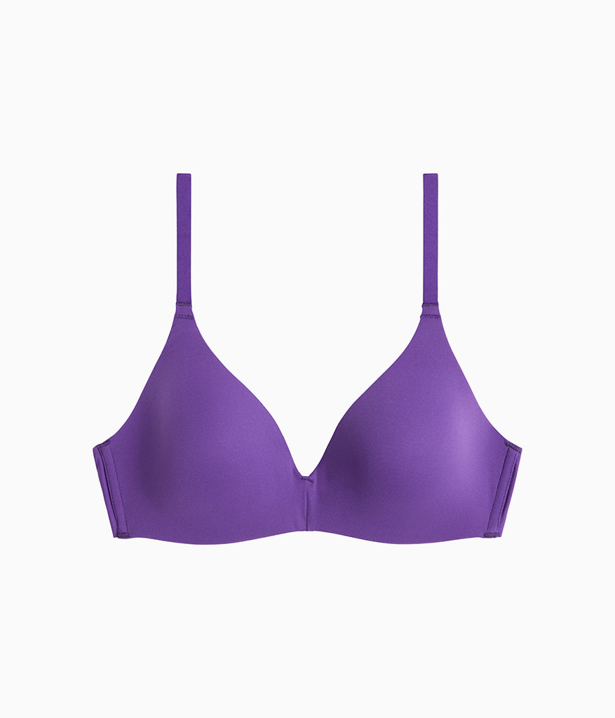 Wacoal Trusted - Comfort First Wire Free T-Shirt Bra - Purple Indigo