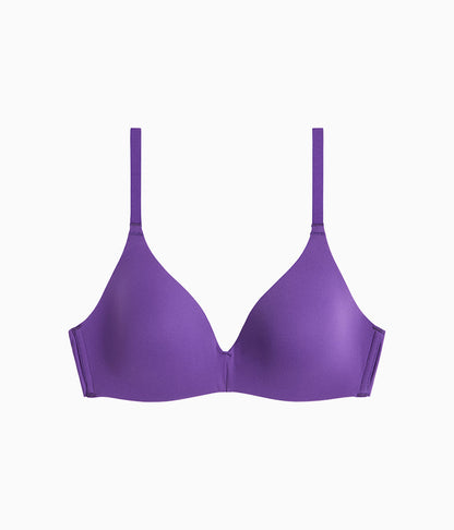 Wacoal Trusted - Comfort First Wire Free T-Shirt Bra - Purple Indigo